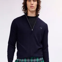 GANT Men Blue Cardigan-picture-16