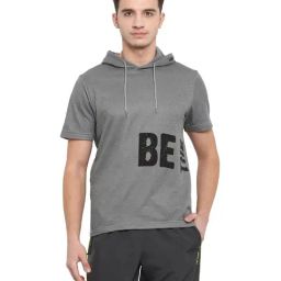 ALCIS Grey Hooded Sweatshirt-image-18