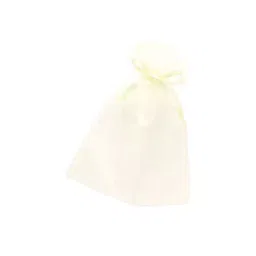 AS ONE Organdy Pouch L Size Made Of Nylon Ivory, 61-269-23-4 (Set of 10 pcs)-image-85