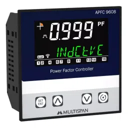 Multispan 8 Relay Multi Channel Current Transducer, APFC-9608 image 3