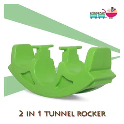 EHomeKart See Saw Rocker - Green-picture-11