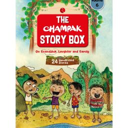 The Champak Story Box Vol 6 - English-25