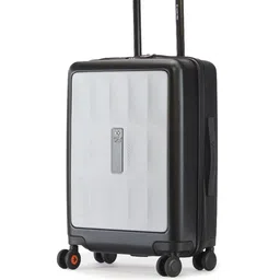 Nasher Miles Zanzibar Hard-Sided SmallTrolley Bags-58