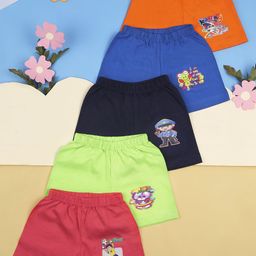 Baba & Baby Unisex Kids Shorts-21