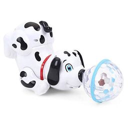 Adkd Musical Dancing Dog With Lights - MultiColor image 3