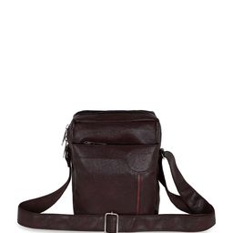 NFI essentials Leather Sling Bag-image-14