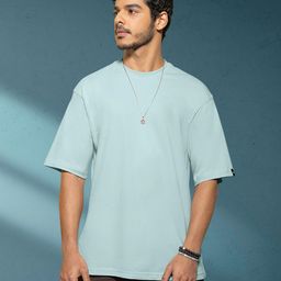 Bewakoof Men Oversized T-shirt-image-76