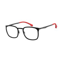 Carrera Black Square Eye Frames for Men-image-30