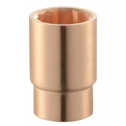 FACOM 19.05 mm (3/4 Inch) Standard Socket 12 Point 65 mm, K.1P3/4SR-19