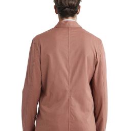 Rare Rabbit Rust Regular Fit Stripes Jacket image 2