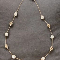 Sri Jagdamba Pearls 18k Cira Designer Gold Chain-25