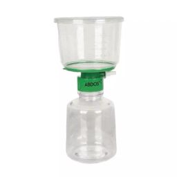 Abdos 1000 ml Capacity and 0.1 μm Filter Pore Size Sterile Biofill Bottle Top Filtration System, P21098 (Pack of 12)-8