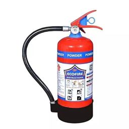 Eco Extinguisher 6 Kg Dry Chemical Powder (DCP) Type Red-picture-38