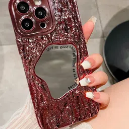 Luxury Kase Abstract Printed iPhone 12 Pro Max Back Case Mobile Accessories-92