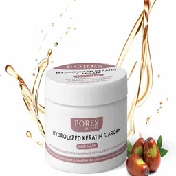 PORES Be Pure Set Of 3 Hydrolyzed Keratin Deep Conditioning Hair Mask-200g Each-46