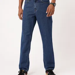 Kook N Keech Men Urban Timeless Classic Straight Fit Jeans-image-12