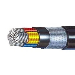 Polycab 25 Sq.mm 3.5 Core Aluminium Conductor Armoured LT Power Cable A2XFY-image-27