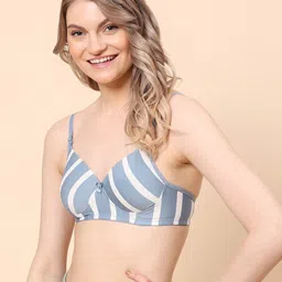Nakshu Bra Full Coverage Underwired Heavily Padded image 2
