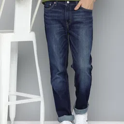 Levis Men 511 Slim Fit Light Fade Stretchable Jeans-picture-31