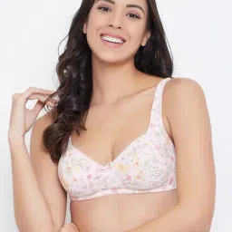 Clovia Multicolor Non Wired Non Padded Full Coverage Bra-image-18