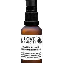 Love Earth Vitamin C Serum - 30 ml-22