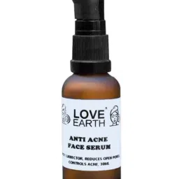 Love Earth Anti Acne Serum - 30 ml-16