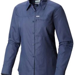 Columbia Grey Regular Fit Shirt-image-50