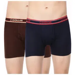 Dollar Bigboss Assorted Trunks - Pack of 2-image-88