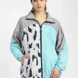 Adidas Multicolor aSMC SW W TT SA Jacket-image-26