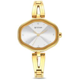 Titan 2680YM01 Ladies Karishma Analog Watch for Women-picture-1