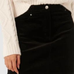 Forever New Darla Cord Mini Skirt-image-15