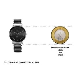 Titan Edge Fusion NS1878KD01 Analog Watch for Men image 2