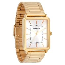 Sonata Essentials NS77084YM03 Analog Watch for Men image 2