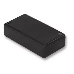 HAMMOND Plastic Enclosures Enclosure Type:Handheld, 1551QBK-image-8