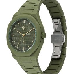 Fastrack Vyb FV30015QM02W Hustler Analog Watch for Men image 3