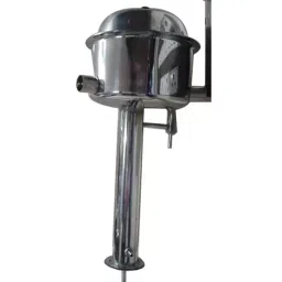 Labpro 304 3 kW Stainless Steel Wall Mounted Water Distillation-26