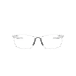 Oakley Transparent Rectangular Frames for Men image 2