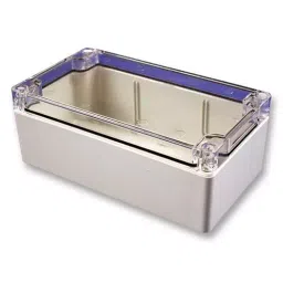 HAMMOND Plastic Enclosures ENCLOSURE, WATERTIGHT, PC, 1554E2GYCL-image-37