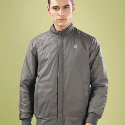 Dollar Black Polyester Regular Fit Casual Jacket-27