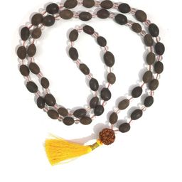 Divine souvenirs Unisex Artificial Beaded Minimal Chain-24