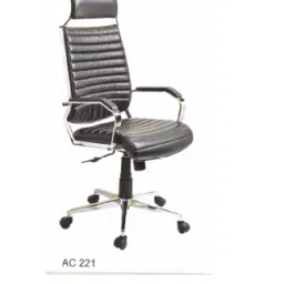 AEROTECH AC 221 Stainless Steel Executives Chair-image-35