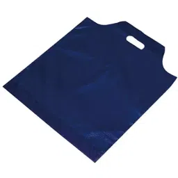 AS ONE Plain Navy Polyethylene Hard Mold Embossed, 61-302-1-8 (Set of 2000 pcs)-45