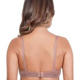Liigne Pack Of 2 Full Coverage Non Padded Everyday Bra With All Day Comfort image 3