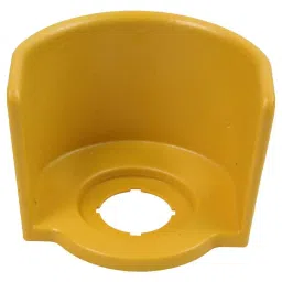 IMO PROTECTION COVER, 28MM/40MM DIA, YELLOW, B3-SK-YELLOW-13