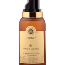 Soultree Nutgrass Face Wash with Neem & Soothing Chamomile - 120ml-12