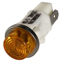 VCC LAMP, INDICATOR, NEON, AMBER, 125V, 1050QC3.-picture-17