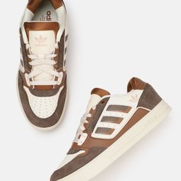 ADIDAS Originals Men Colourblocked Drop Step Low 2.0 Sneakers-picture-6