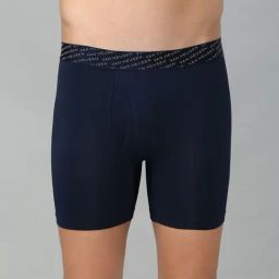 Van Heusen Navy Regular Fit Boxers-image-27