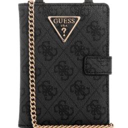 Guess Coal LAUREL Small Passport Case-0