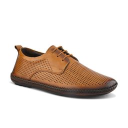 pelle albero Men Perforations Leather Sneakers-picture-18
